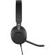 JABRA Evolve2 40 SE MS Stereo Black (24189-999-999)