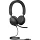 JABRA Evolve2 40 SE MS Stereo Black (24189-999-999)