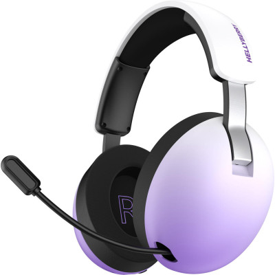 HATOR Hellyberry HH30 Wireless White/Violet