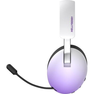 HATOR Hellyberry HH30 Wireless White/Violet