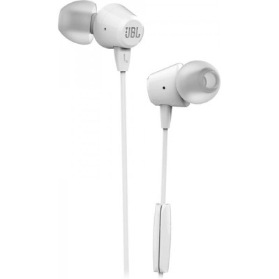 JBL C50HI White (JBLC50HIWHT)