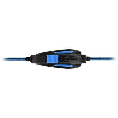 Defender Warhead G-390 Black/Blue (64038)