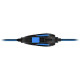 Defender Warhead G-390 Black/Blue (64038)
