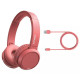 Philips Wireless Mic Red (TAH4205RD)