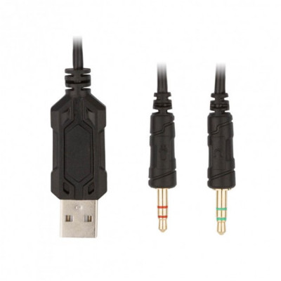 Fantech Chief II HG20 Black