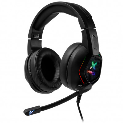 Vinga Gaming LED Black (HSCU-160)