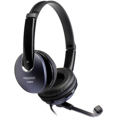 MICROLAB K290B Black