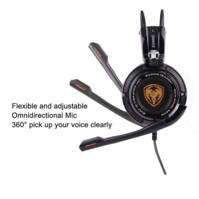 Somic G941 Black (9590009918)
