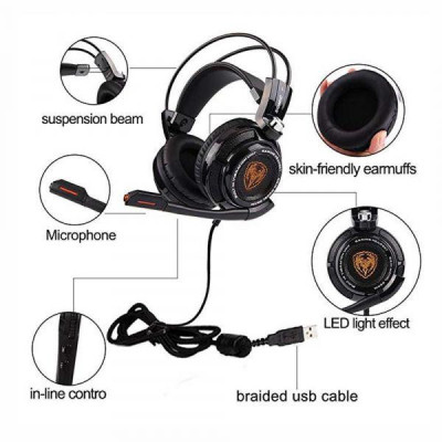 Somic G941 Black (9590009918)