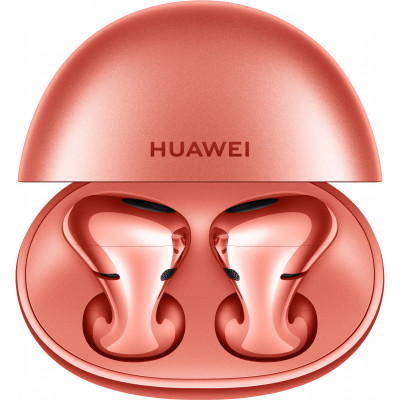 HUAWEI Freebuds 5 Coral Orange