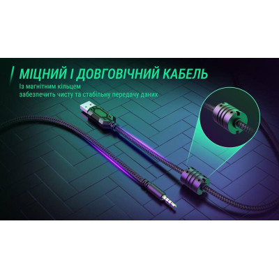 GamePro Asgard Skald 4-Mode (HSW160B)