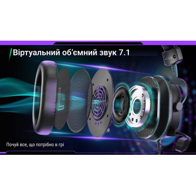 GamePro Asgard Skald 4-Mode (HSW160B)