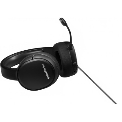 SteelSeries Arctis 1 для PS5 Black (61425)