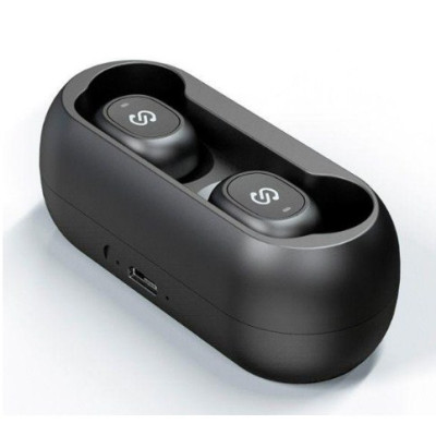 SoundPEATS TrueFree 2 Black