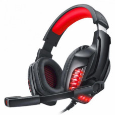 REAL-EL GDX-7650 Black-Red