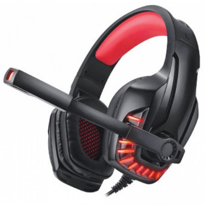 REAL-EL GDX-7650 Black-Red