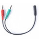 REAL-EL GDX-7650 Black-Red