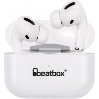 BeatBox PODS PRO 1 Wireless Charging White (bbppro1wcw)