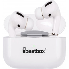 BeatBox PODS PRO 1 Wireless Charging White (bbppro1wcw)