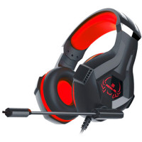 REAL-EL GDX-7575 Black/Red (EL124100042)