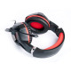 REAL-EL GDX-7575 Black/Red (EL124100042)
