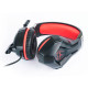 REAL-EL GDX-7575 Black/Red (EL124100042)