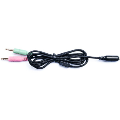 REAL-EL GDX-7575 Black/Red (EL124100042)