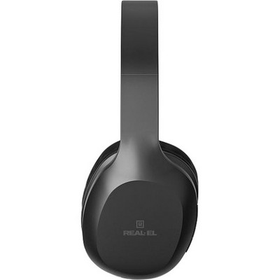 REAL-EL GD-820 Black (EL124100051)