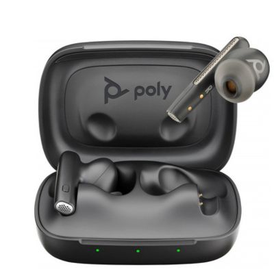 TWS POLY Voyager Free 60 Black (7Y8H4AA)