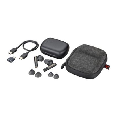 TWS POLY Voyager Free 60 Black (7Y8H4AA)