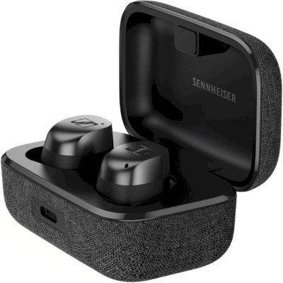 TWS Sennheiser MOMENTUM True Wireless 4 Black Graphite (700365)