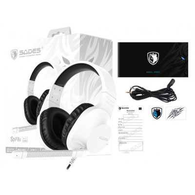 Sades SA-721 Spirits White (SA721WTJ)