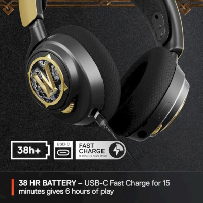 SteelSeries Arctis Nova 7 World of Warcraft Edition