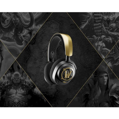SteelSeries Arctis Nova 7 World of Warcraft Edition