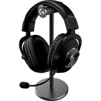 Logitech G PRO X with Stand Black (991-000358)