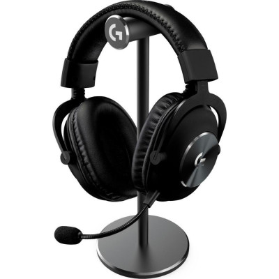 Logitech G PRO X with Stand Black (991-000358)