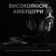Logitech G PRO X with Stand Black (991-000358)