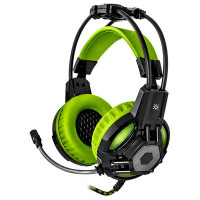 Defender Lester Black-Green (64543)