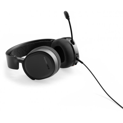 SteelSeries Arctis 3 для PS5 Black (61501)