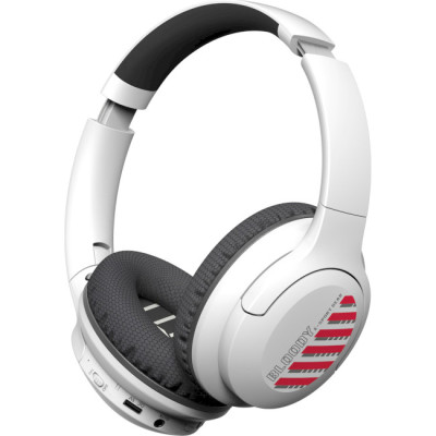Bloody MH360 White