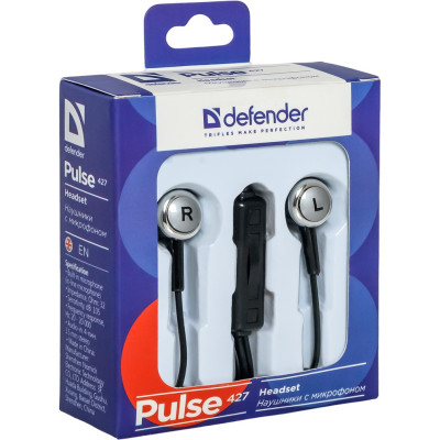 Defender Pulse 427 Black (63427)