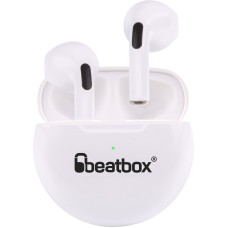 BeatBox PODS PRO 6 White (bbppro6w)