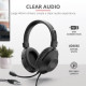 Trust Ozo Over-Ear (24132)