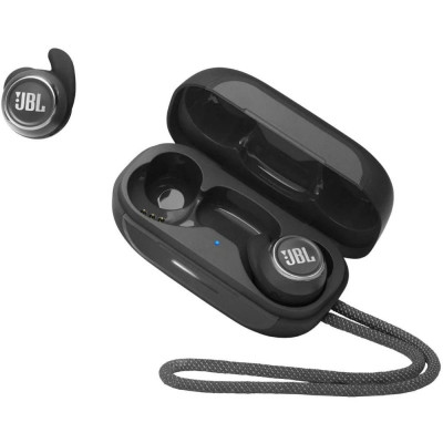 JBL Reflect Mini NC Black (JBLREFLMININCBLK)