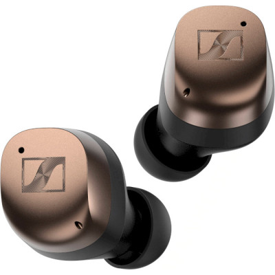TWS Sennheiser MOMENTUM True Wireless 4 Black Copper (700367)
