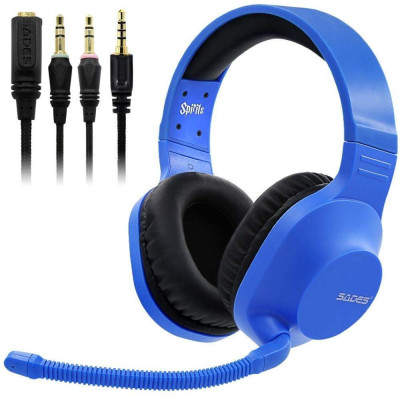 Sades SA-721 Spirits Blue (SA721BLJ)