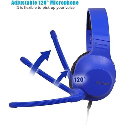 Sades SA-721 Spirits Blue (SA721BLJ)