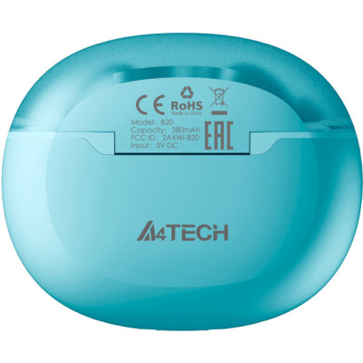 A4Tech B25 Icy Blue