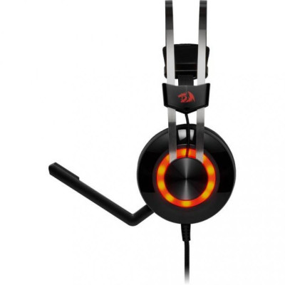 Redragon Talos Vibration Surround 7.1 Black-Red (74920)