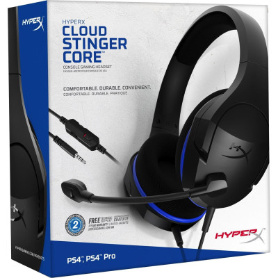HyperX Cloud Stinger Core (HX-HSCSC-BK)